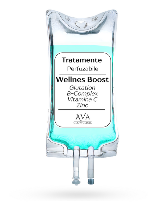 Wellness Gold IV-Cocktail