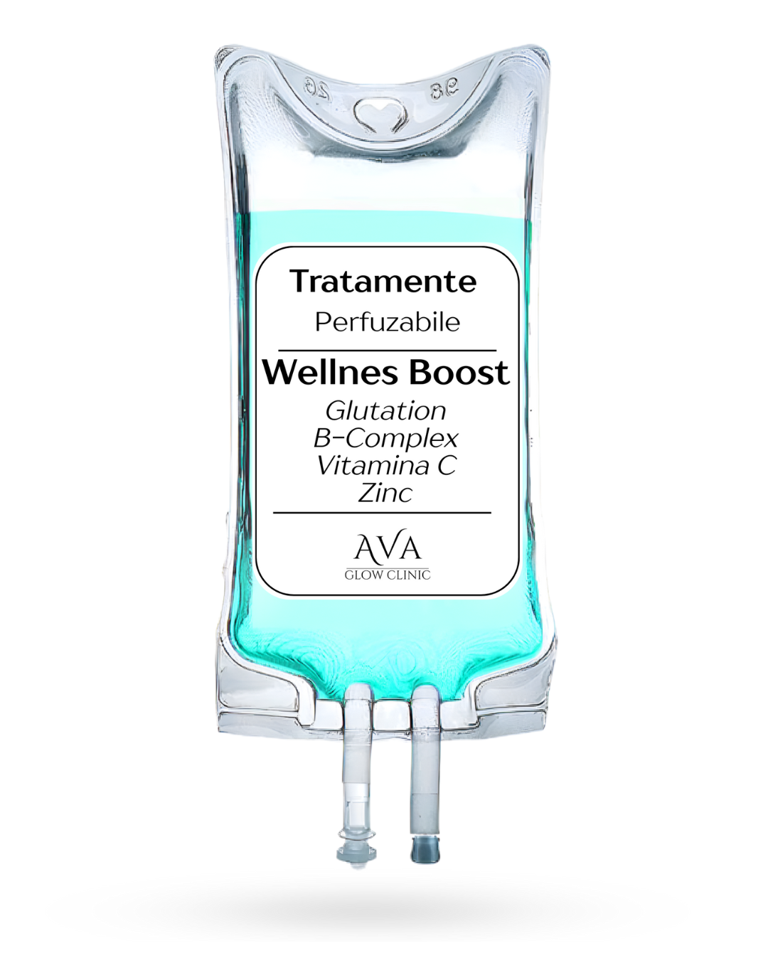 Wellness Gold IV-Cocktail